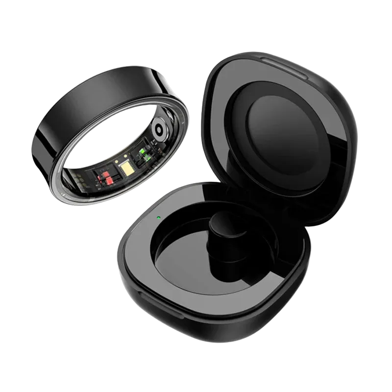 Aura Smart Ring – Premium Schlaf- & Fitnesstracker