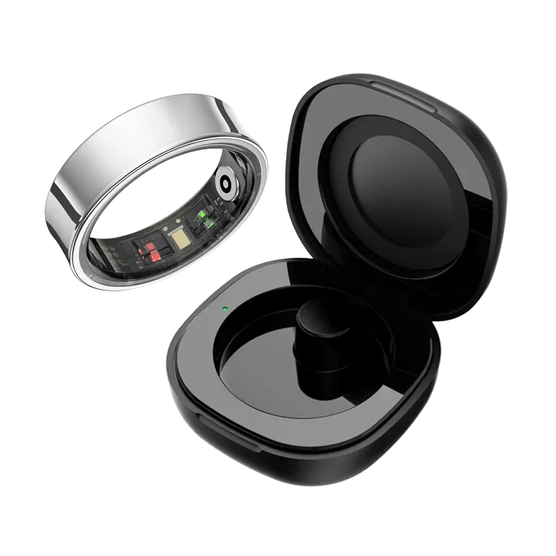 Aura Smart Ring – Premium Schlaf- & Fitnesstracker