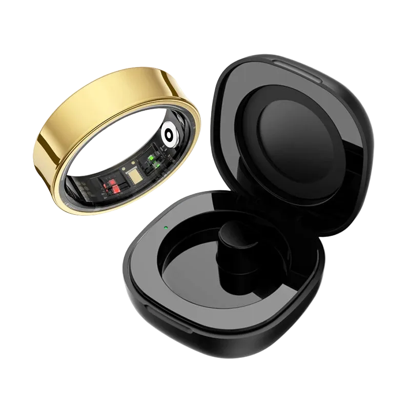 Aura Smart Ring – Premium Schlaf- & Fitnesstracker